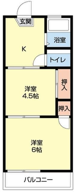 第１西山ハイツ