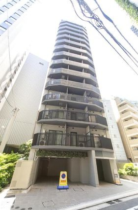 【外観】パークアクシス赤坂山王