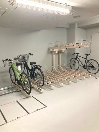 【設備】パークアクシス赤坂山王