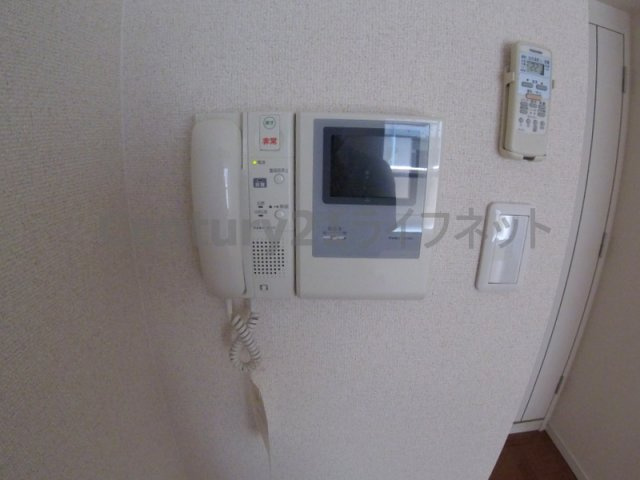 【セキュリティ】 | 小松パラッツオ旧源蔵町