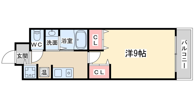 【間取り】 | 小松パラッツオ旧源蔵町