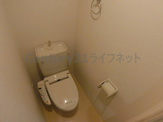 【トイレ】 | 小松パラッツオ旧源蔵町