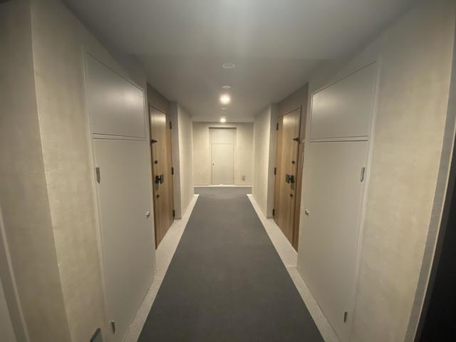 Ｊ．ＧＲＡＮ　Ｃｏｕｒｔ　浅草のロビー