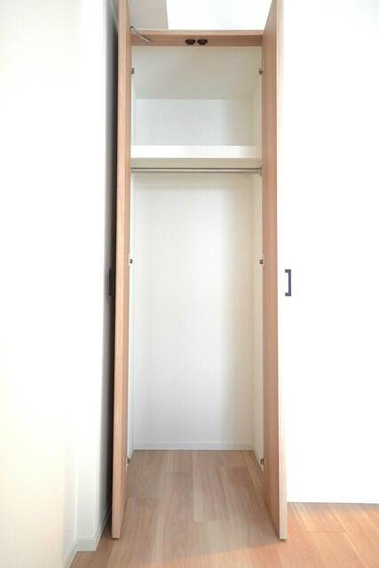 Ｊ．ＧＲＡＮ　Ｃｏｕｒｔ　浅草の収納|※写真は同タイプ住戸です。