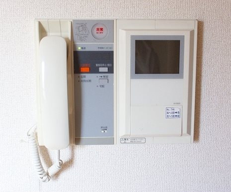 【セキュリティ】ラナップスクエア阿波座