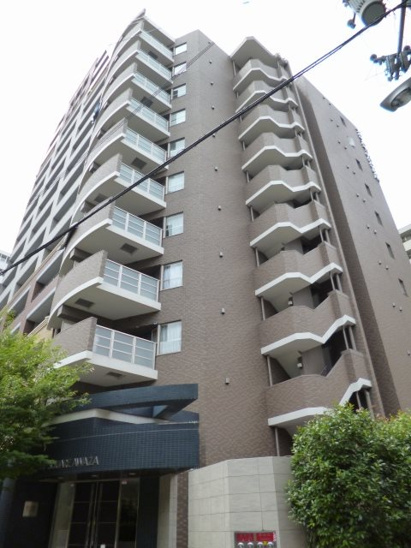 【外観】ラナップスクエア阿波座 