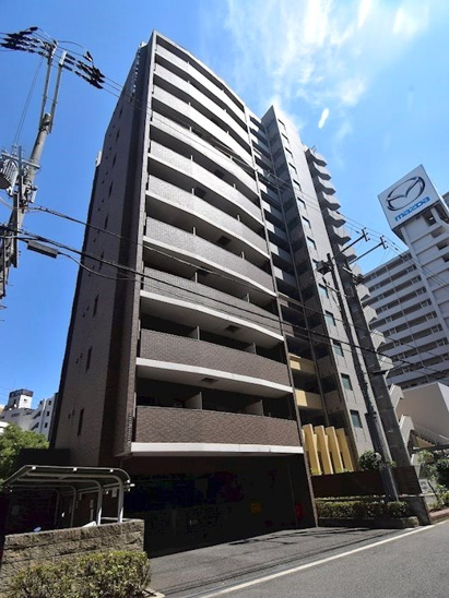 【外観】ラナップスクエア阿波座 