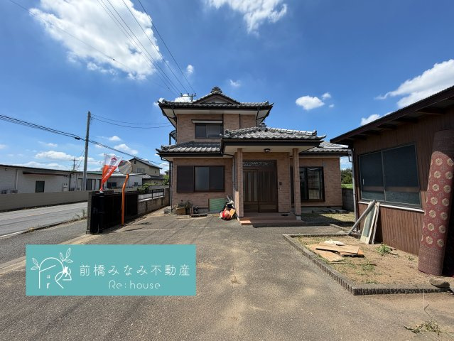 【中古】前橋市堀之下町　７K＋S