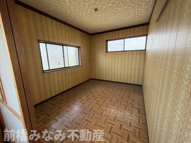 【中古】前橋市堀之下町　７K＋Sの洋室|個人の部屋や寝室として使える洋室です