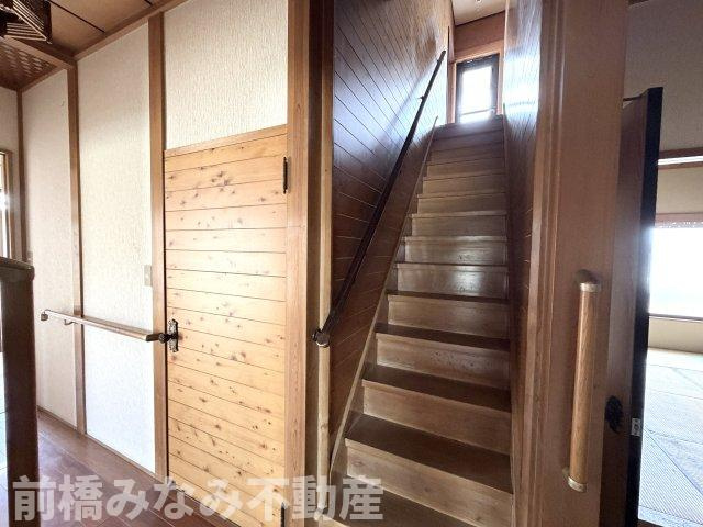 【中古】前橋市堀之下町　７K＋Sの内装|内装です