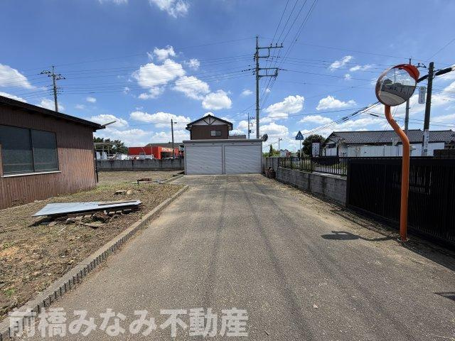 【中古】前橋市堀之下町　７K＋Sの庭|広めのお庭が魅力の物件です
