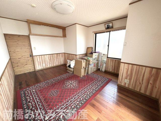【中古】前橋市堀之下町　７K＋Sの洋室|コンパクトで使いやすい洋室です