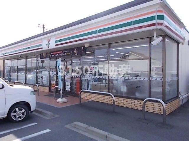 サニーハウスⅤの周辺|セブンイレブン中うずら７丁目まで650m