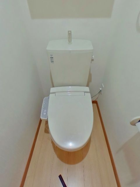 ワイズタワー新栄のトイレ
