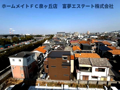 【展望】 | セントエルモ高石