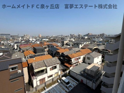 【展望】 | セントエルモ高石