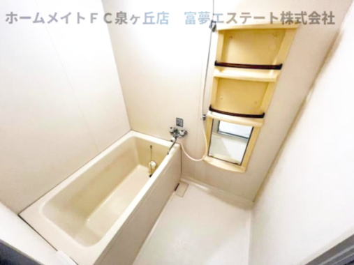 【浴室】 | セントエルモ高石