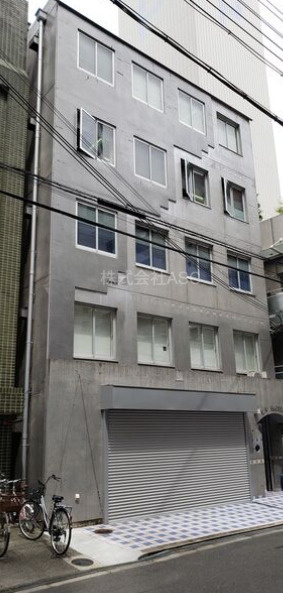 ビル　ブロッサムの洋室