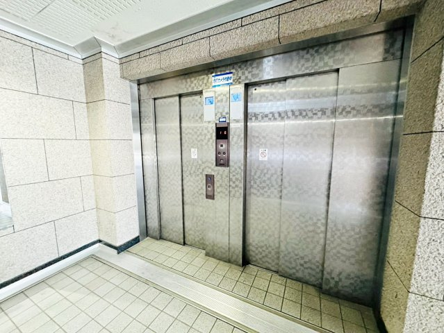 ファミールハイツ京都伏見ステージIのその他共用部分