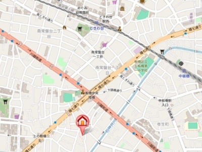 【地図】 | スカイコート