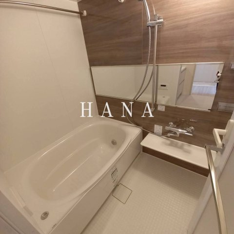 プローシュⅡの浴室