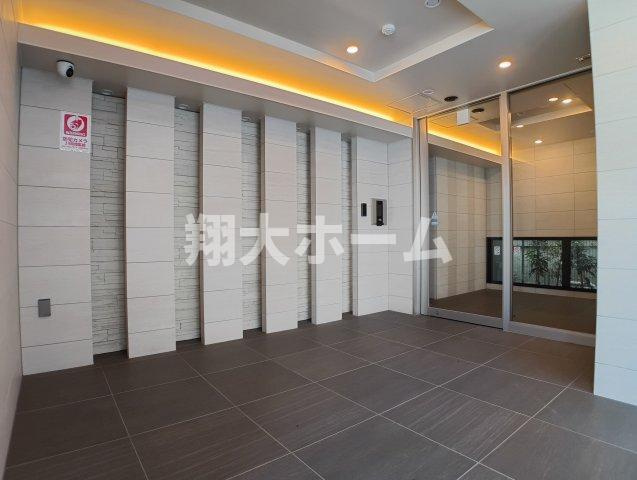 ＨＹ’ｓ　ＭＩＮＯＷＡ　Ⅱ のロビー
