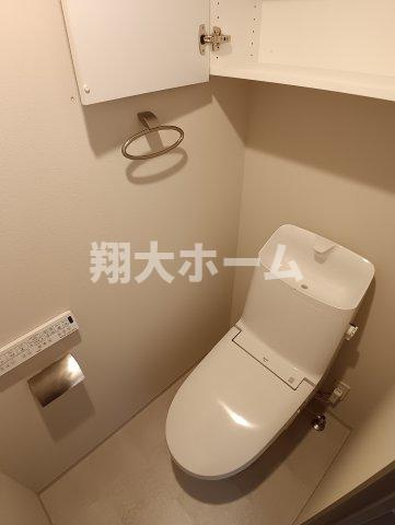 ＨＹ’ｓ　ＭＩＮＯＷＡ　Ⅱ のトイレ
