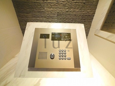 フェニックス新横濱参番館のセキュリティ