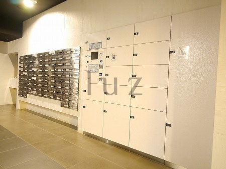 フェニックス新横濱参番館のその他共用部分