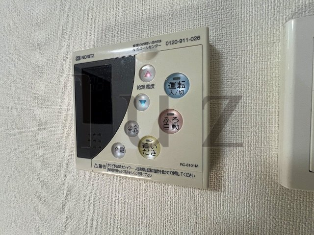 フェニックス新横濱参番館の設備