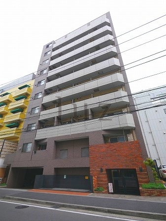 フェニックス新横濱参番館の外観