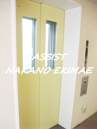 桃園パークマンションの設備|エレベーター