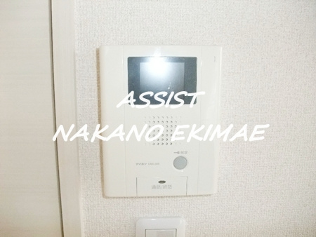 桃園パークマンションのセキュリティ