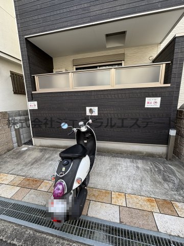 【その他共用部分】 | クリエオーレ上野口Ⅱ