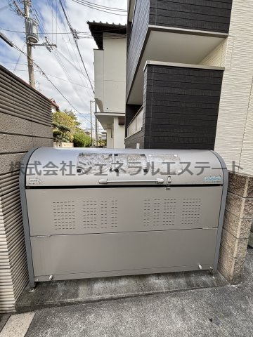 【その他共用部分】 | クリエオーレ上野口Ⅱ