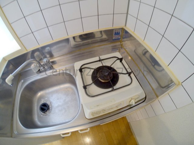 【キッチン】 | ベルエアー