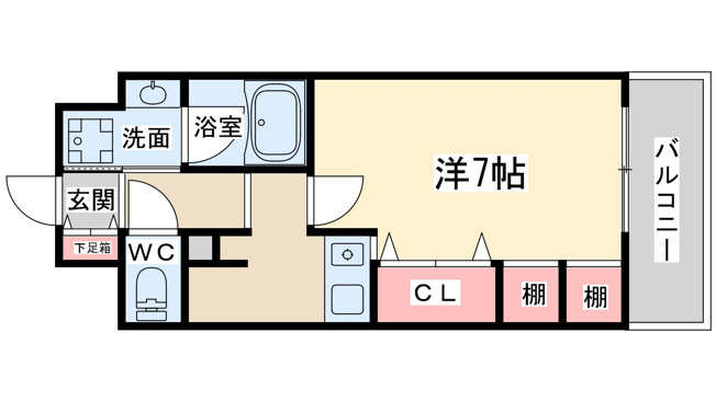 【間取り】 | ベルエアー