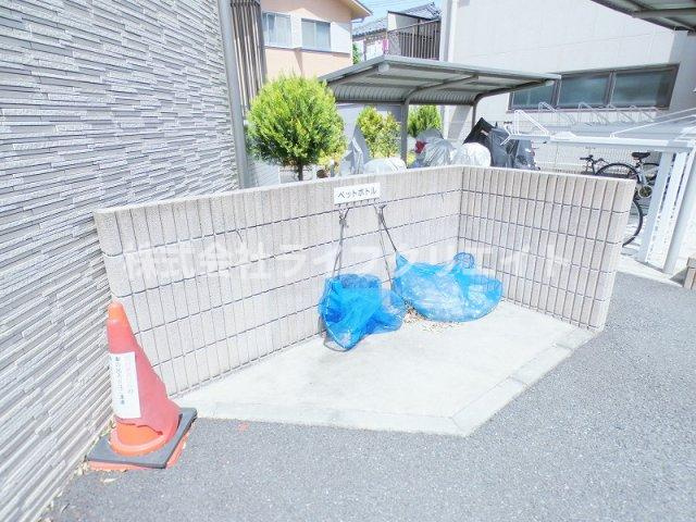 ミルトハウスのその他共用部分