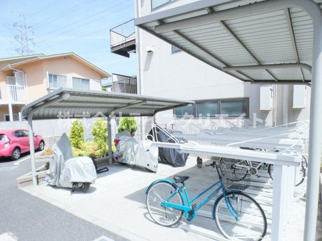 ミルトハウスのその他共用部分