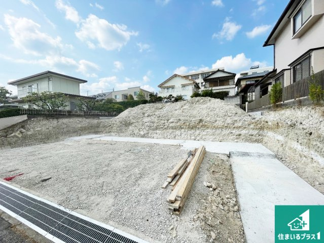 神戸市須磨区白川台　第5期　新築一戸建ての外観|現在建築中！落ち着いた街並みで新生活を始めることが出来そう！周辺の物件も併せてご紹介させて頂きます！