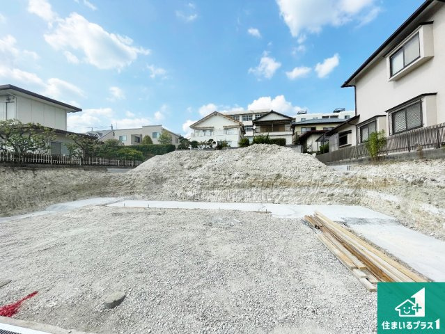 神戸市須磨区白川台　第5期　新築一戸建ての外観|現在建築中！落ち着いた街並みで新生活を始めることが出来そう！周辺の物件も併せてご紹介させて頂きます！