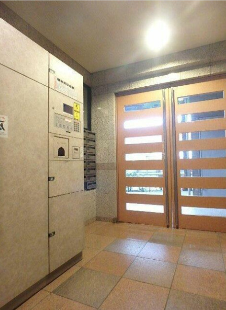 ガーラ駒沢大学のその他共用部分