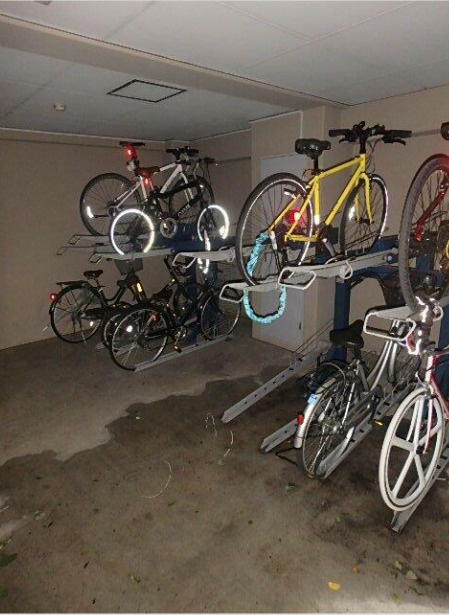 ガーラ駒沢大学のその他共用部分