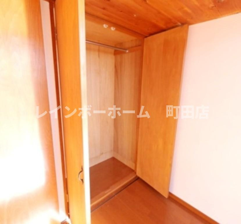 コーストハウス※初期費用分割後払いサービス利用可能物件の収納