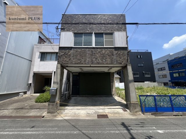 大阪市城東区諏訪4丁目