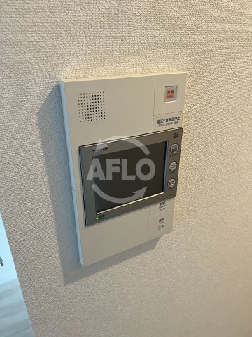エスリードザグランテンロクのセキュリティ|エスリード　ザ・グラン天六　モニター付きインターホン