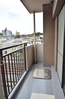 【バルコニー】 | 藤和シティホームズ板橋大山弐番館