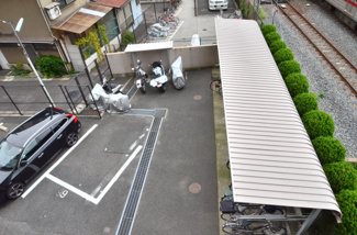 【展望】 | 藤和シティホームズ板橋大山弐番館