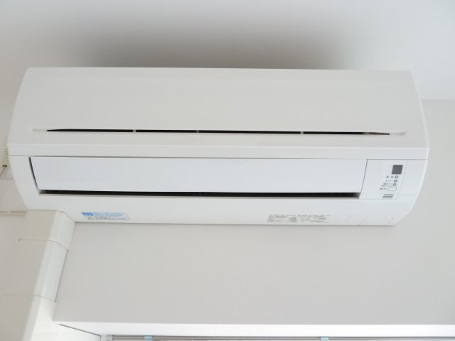 アセントワイ津田沼の設備|必需品ですエアコン
