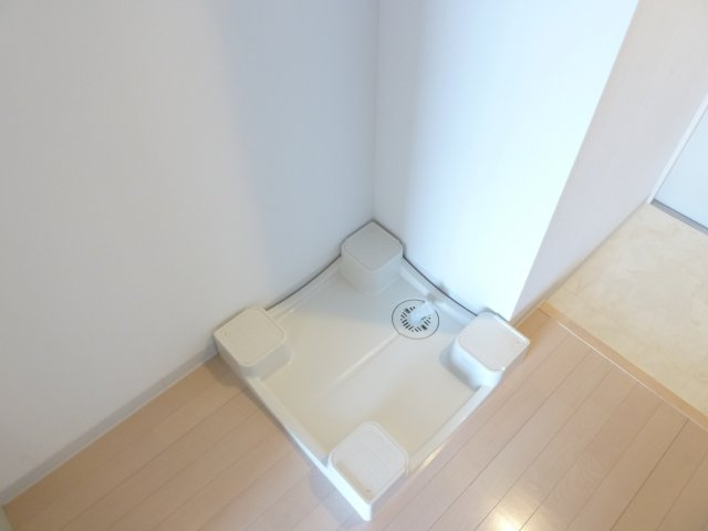 アセントワイ津田沼のその他|基本ですね室内洗濯機置き場